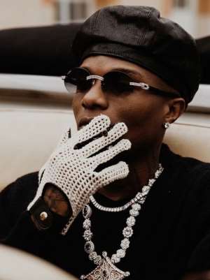 Wizkid Announces December Concerts In Lagos And Abuja