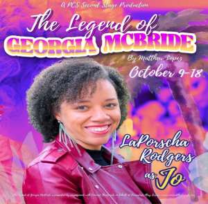 The Legend Of Georgia Mcbride: A Philadelphia-Born Actress Steps Into The National Spotlight