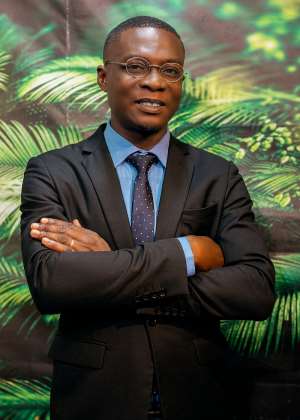 Ewe 24 TV’s Gameli Dovia, Modern Ghana News columnist, named UK MEET emerging technology fellow