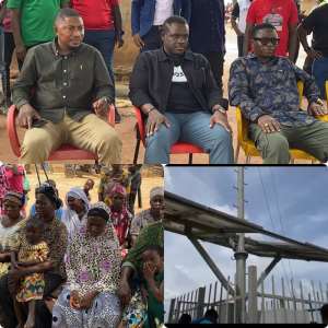 Five telephony cell sites in Ashanti Region to be activated by mid-October — Sam George