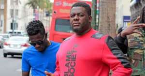 It would have been a little bit chaotic to have allowed entry for Samini and Stonebwoy - Bulldog explains