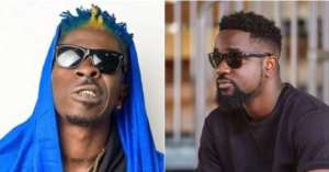 Sarkodie's career will not survive in the coming years - Shatta Wale