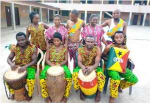 Ghana Dance Association Inaugurates New Members