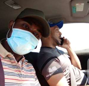 Prince Opoku Agyemang Finally Lands In SA To Wrap Up Cape Town City FC Move