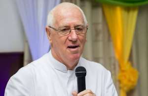 Rev. Fr. Andrew Campbell