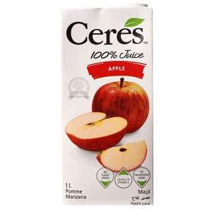 FDA recalls Ceres apple juice products from Ghanaian market