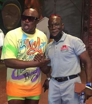 Odwira Fight Night on Sunday Aa Akropong with Bukom Banku expected to sing on stage