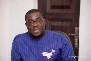 Economic hardships: Things will be better in 2023; let's support govt  Sammi Awuku