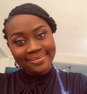 Akosua Otchere, Citi FM journalist
