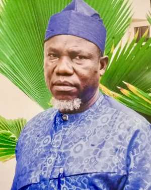 Isaac Asabor