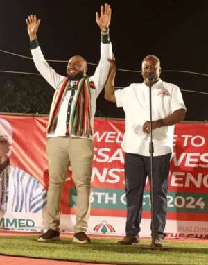 Sukparu: A Jewel Sissala West Must Retain