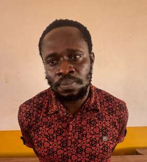 Court jails mine worker 14 years for defiling 8-year-old girl at Manso Kumpese