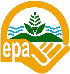 EPA orders immediate halt to reclamation works without environmental permits