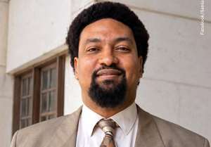 Gamal Gorkeh Nkrumah
