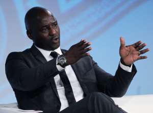 Anthony Baffoe not ruling out future bid for GFA presidency