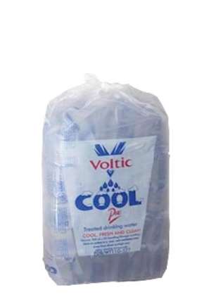 Kumasi Court Restraints Production Of Voltic Cool Pac Satchet Water