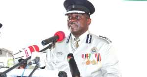 Another Shake-up Hits Police Service