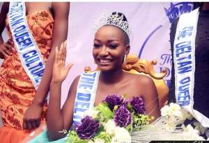 Mark shalom Wins The Deltan Queen 2018 beauty pageant