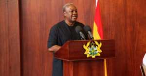 John Mahama Unveils NDC Victory 2020 Agenda