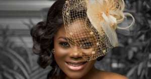 Striking Photos Of The Beauty Queen Married To Dr. Kwaku Oteng
