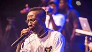 GMA UK: I Stopped My Show To Pick Monies And So What? – Patapaa