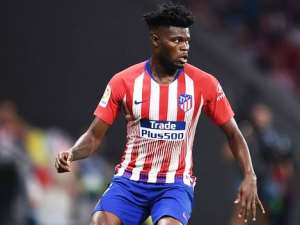 Arsenal Plotting To Trigger Thomas Partey's 70m Release Clause