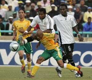Ghana To Play South Africa In November