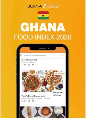 Jumia Launches 2020 Ghana Food Index Report
