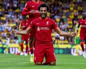 PL: Firmino nets hat-trick as Salah scores stunner in Liverpool heavy win at Watford