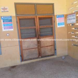 Mankarigu Health Center temporarily closed down after attack by NPP youth