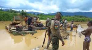 Using military to fight galamsey jackboot approach — Researcher