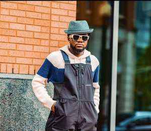 3000 Challenging the Norm: Isaac Andersons Fashion Revolution.