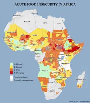 World Food Day-And The Pressing Need To Decolonize African Agriculture