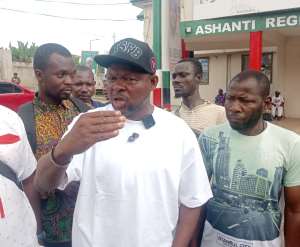 Nobody has supported NDC in Ashanti Region more than me” — Yakubu Tony Aidoo brags