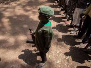 US Lists Nigeria Under Child Soldiers Law, Putting Military Cooperation in the Spotlight