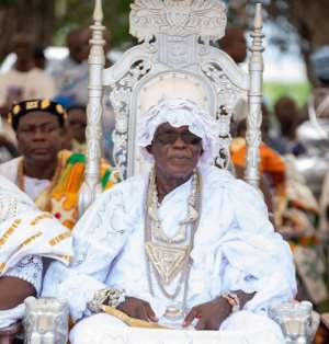 “Our ancestors didn’t survive Notsie for us to divide ourselves” – Awadada