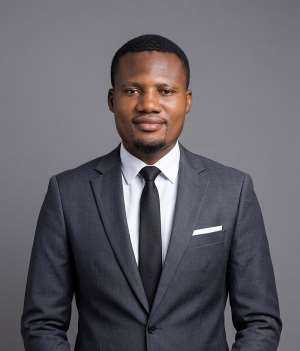 Bogus 2026 Budget Ignores Ghanaian Youth” – Abdul Rauf Abugri Mumuni Slams Government Spending