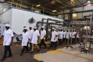 Africa On The Road To Industrial Progress