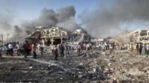 35 Somalis Injured In Mogadishu Blast Arrive In Turkey For Treatment
