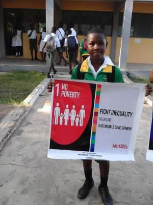 Eradication Of Poverty Only Possible By Fighting Inequalities