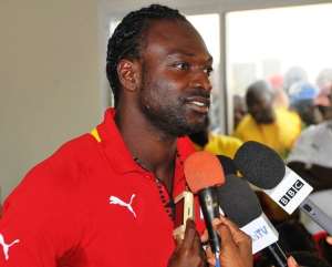 Former Black Stars Captain Optimistic Of Black Starlets Victory Against Niger