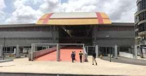 Check Out The Newly-built Kejetia Market In Kumasi
