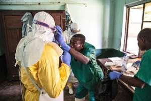 The Ebola Pandemic Is About To Begin