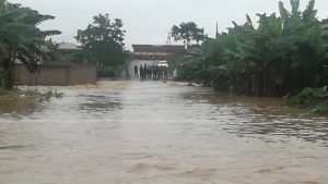 Teshie-Nungua Estates Residents Rendered Homeless After Floods