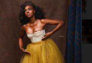 Modelling Journey, Actress, Beverly Osu Serves Fans Steaming Photos