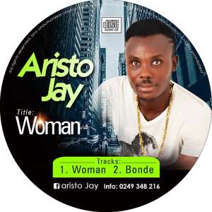 New Release: Aristo Jay - Woman