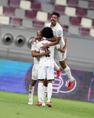Ghana captain Andre Ayew scores in fifth successive match for Al Sadd SC in Qatar
