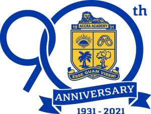 Accra Academy to hold fundraising dinner dance to mark 90th anniversary