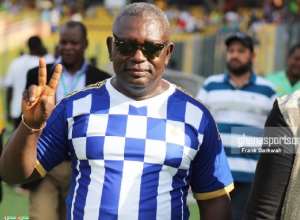 Our ultimate target is to win 2023/24 Ghana Premier League title - Great Olympics CEO Oloboi Commodore