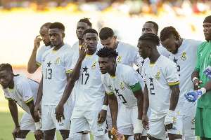We will work tirelessly to restore the Black Stars to former glory – Mohammed Kudus assures Ghanaians
